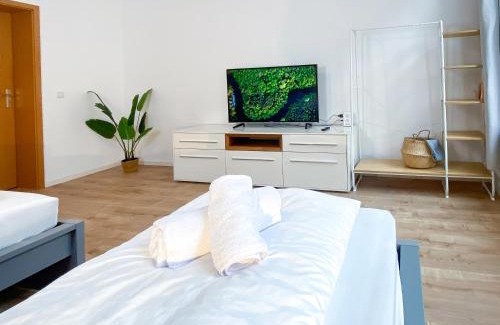 Sonnenberg Apartment | 4 Betten am Bahnhof der Kulturhauptstadt 2025
