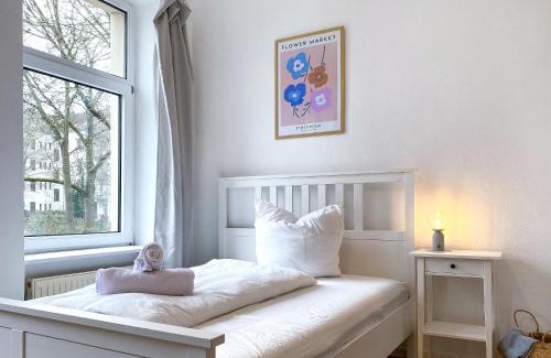 Sonnenberg Apartment | 4 Betten am Bahnhof der Kulturhauptstadt 2025