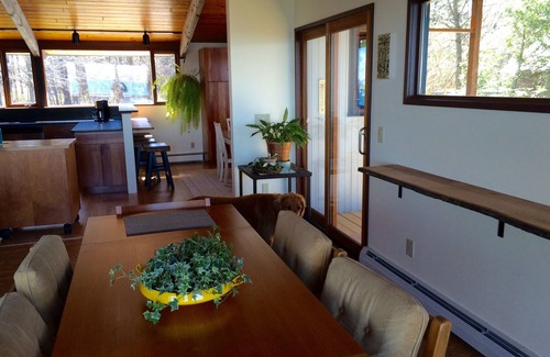 South Burlington House | 4 BR Burlington Lakefront Home with Mountain Views and Private Lake Access!