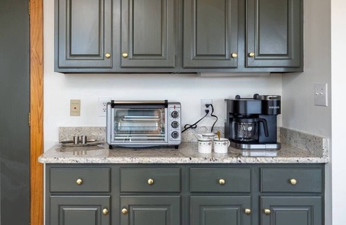 Chestnut Springs House | 4 BR cabin mins to trails & breweries pets welcome