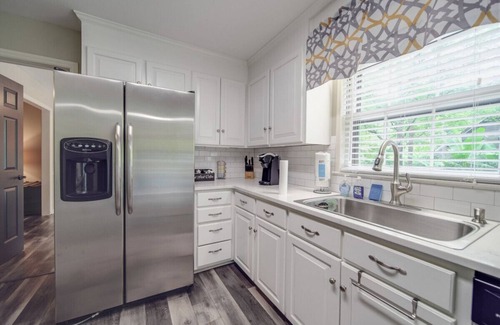 Charlotte House | 4-BR South Charlotte Getaway — Min to Everything!