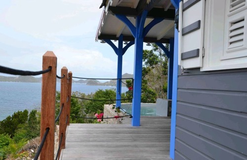 Les-Saintes House | 4* "Cases créoles" with private pools