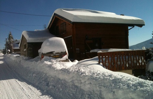 Les Angles Ski Chalet | 4 * CHALET WITH TOURISM CLASSIFICATION