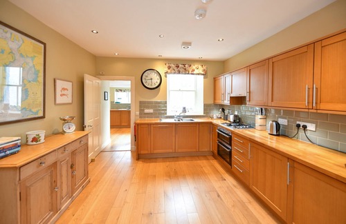 Stranraer Other | 4* Coastal Estate Farmhouse Close to Pretty Beach. Wonderful Coastal Paths & Woodland Walks