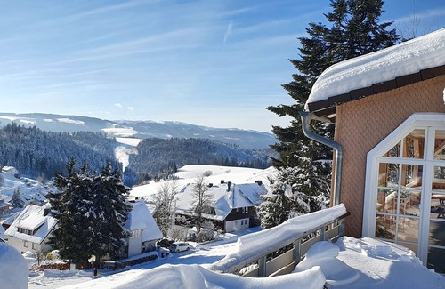 Sankt Maergen Apartment | 4*comfort apartment, panoramic view of the Black Forest, near the Lake Titisee