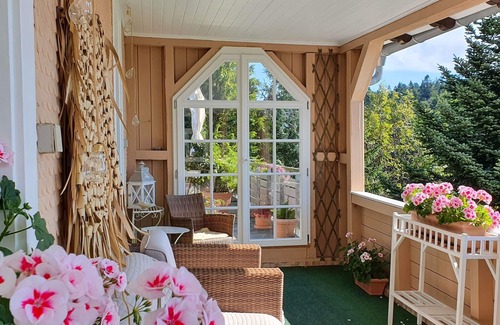 Sankt Maergen Apartment | 4*comfort apartment, panoramic view of the Black Forest, near the Lake Titisee