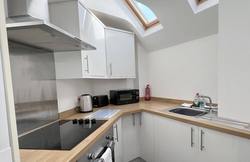 Stafford Apartment | 4 Cross Court, Stafford