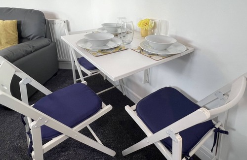 Stafford Apartment | 4 Cross Court, Stafford