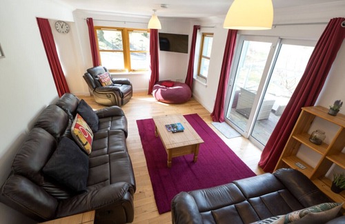 Tobermory Apartment | 4 Eas Brae Apartment