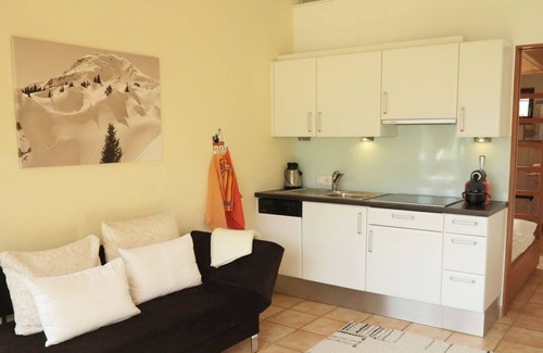 Lech am Arlberg Apartment | **** 4 Edelweiss Apartment Omeshorn in Lech am Arlberg - House Dr. Muxel