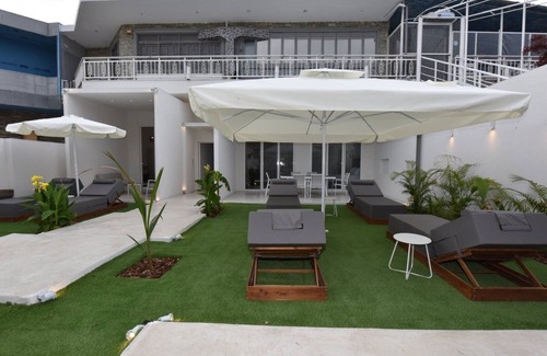 Nea Moudania Apartment | 4 Elements Water Luxury Suites
