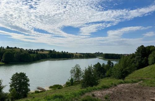 gmina Filipow Other | 4 Glamping Adventure - tent with lake view