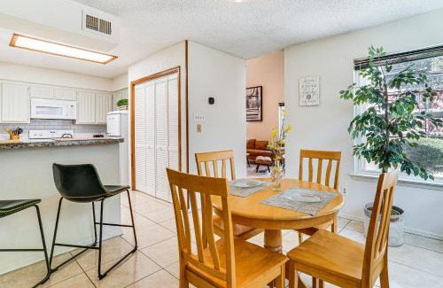 West Arlington House | 4 Mi to ATandT Stadium Townhome in Fort Worth