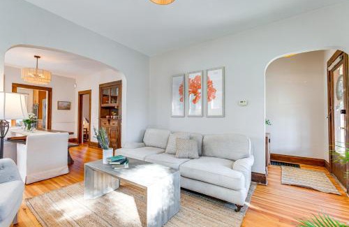 Washington Park West House | 4 Mi to Downtown Denver Washington Park Hideaway!