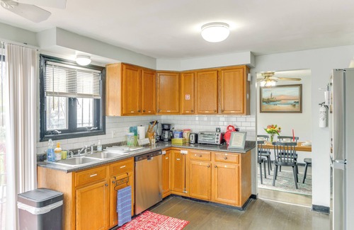 Downtown Buffalo House | 4 Mi to Dtwn: Family Home in Buffalo