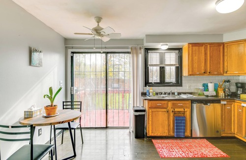 Downtown Buffalo House | 4 Mi to Dtwn: Family Home in Buffalo