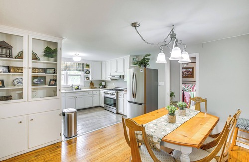 Millersville House | 4 Mi to Dtwn: Goodlettsville Getaway w/Yard