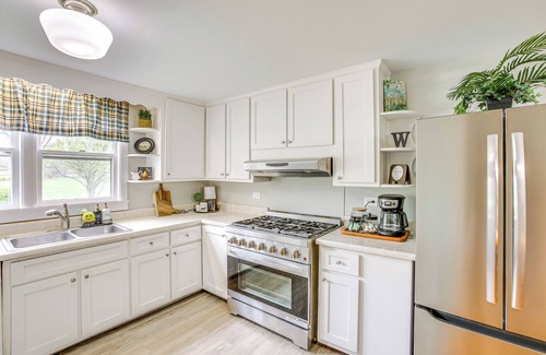 Millersville House | 4 Mi to Dtwn: Goodlettsville Getaway w/Yard