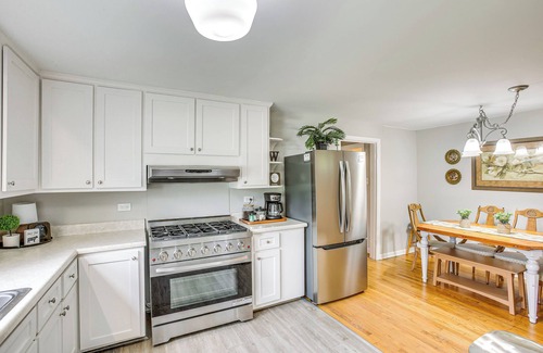 Millersville House | 4 Mi to Dtwn: Goodlettsville Getaway w/Yard