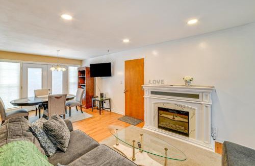 Utica House | 4 Mi to Dtwn Pet-Friendly Home in Utica