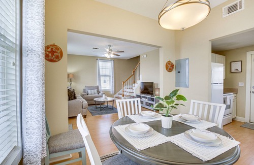 Fischer House | 4 Mi to French Quarter: Bright New Orleans Home!