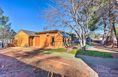 Sedona Cottage | 4 Mi to Main Street: Spacious Sedona Home
