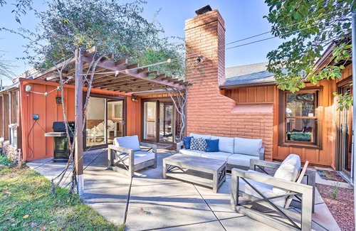 Sedona Cottage | 4 Mi to Main Street: Spacious Sedona Home
