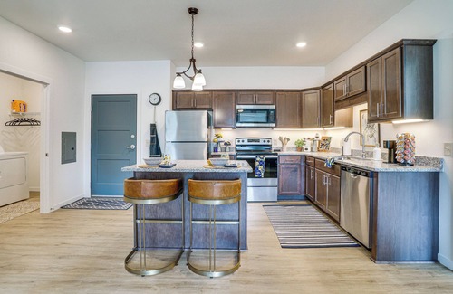 Blaine Apartment | 4 Mi to National Sports Center: Apt in Blaine