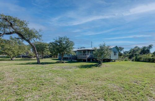 Rockport House | 4 Mi to State Park Peaceful Rockport Home with Yard