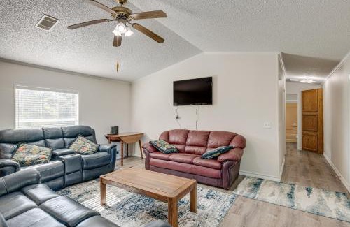 Rockport House | 4 Mi to State Park Peaceful Rockport Home with Yard