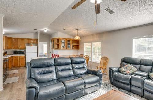 Rockport House | 4 Mi to State Park Peaceful Rockport Home with Yard
