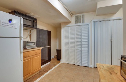Petworth Apartment | 4 Mi to US Capitol: DC Apartment