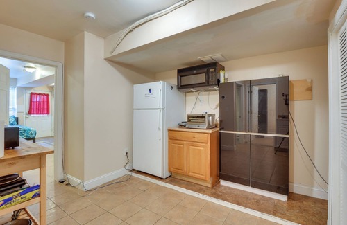 Petworth Apartment | 4 Mi to US Capitol: DC Apartment