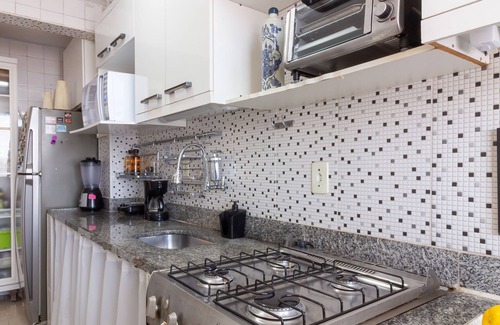 Santa Teresa Apartment | 4 minutes from Arcos da Lapa | SR1502
