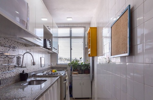 Santa Teresa Apartment | 4 minutes from Arcos da Lapa | SR1502