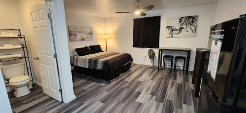 Orchidlands Estates Apartment | #4 NEW! Cozy Private Studio! Self CheckIn Studio Apt