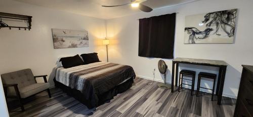 Orchidlands Estates Apartment | #4 NEW! Cozy Private Studio! Self CheckIn Studio Apt