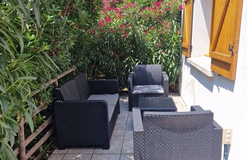 Hameau de Palombaggia Villa | 4 PEOPLE VILLA 700M FROM THE AIR CONDITIONING PALOMBAGGIA