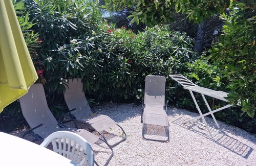 Hameau de Palombaggia Villa | 4 PEOPLE VILLA 700M FROM THE AIR CONDITIONING PALOMBAGGIA