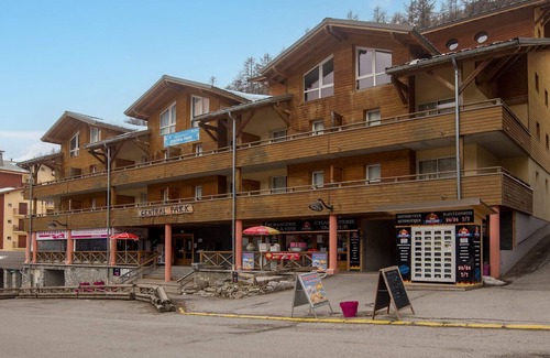 Allos Apartment | 4-pers Apt near the slopes