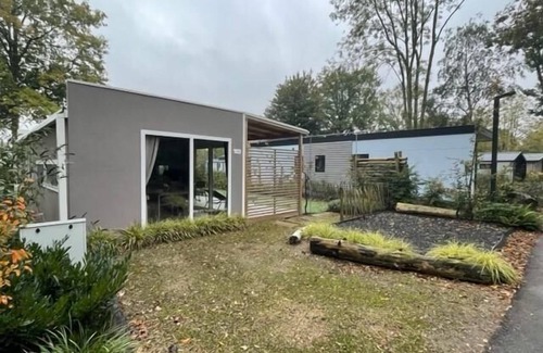 Biddinghuizen House | 4 pers. chalet with 2 bedrooms and terrace