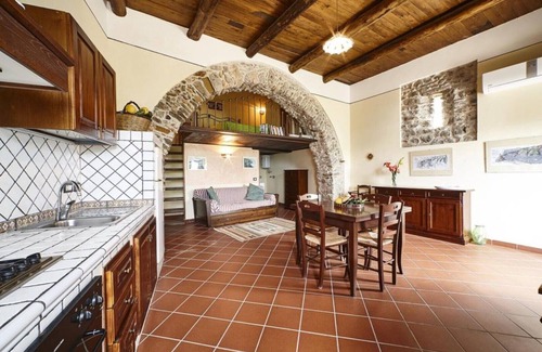 Casal Velino House | 4 pers. cottage near Cilento on the Amalfi coast.