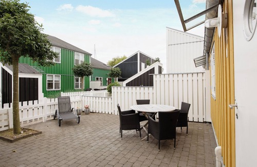 Øer Strand House | 4-person bungalow in the holiday park Landal Ebeltoft