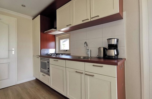 Egmond aan den Hoef House | 4-person chalet close to the Dutch coast