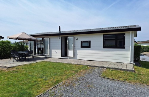 Egmond aan den Hoef House | 4-person chalet close to the Dutch coast