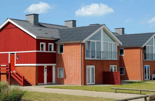 Lemvig Apartment | 4-person cabin in Lemvig holiday park