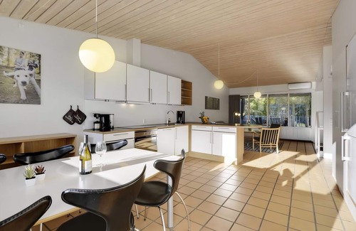 Gjern House | 4-person dog bungalow in the holiday park Landal Søhøjlandet
