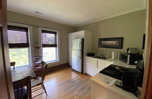 Southampton Apartment | 4 Person, Downtown Southampton, Upper Level Apartment