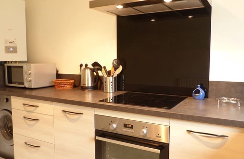 Vannes Apartment | 4-person flat 3* in the heart of Vannes