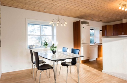Nymindegab House | 4 person holiday home in Nørre Nebel